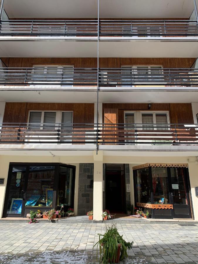 布勒伊-切尔维尼亚Casa Di Valentina公寓 外观 照片