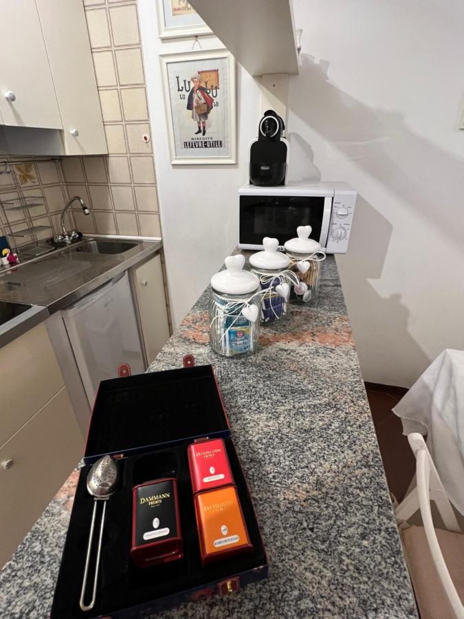布勒伊-切尔维尼亚Casa Di Valentina公寓 外观 照片