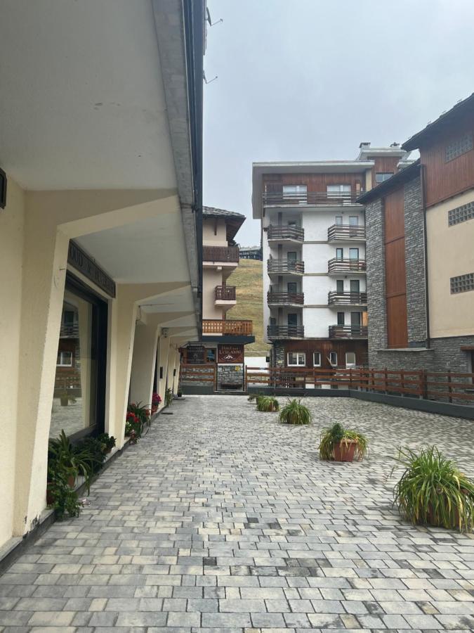 布勒伊-切尔维尼亚Casa Di Valentina公寓 外观 照片